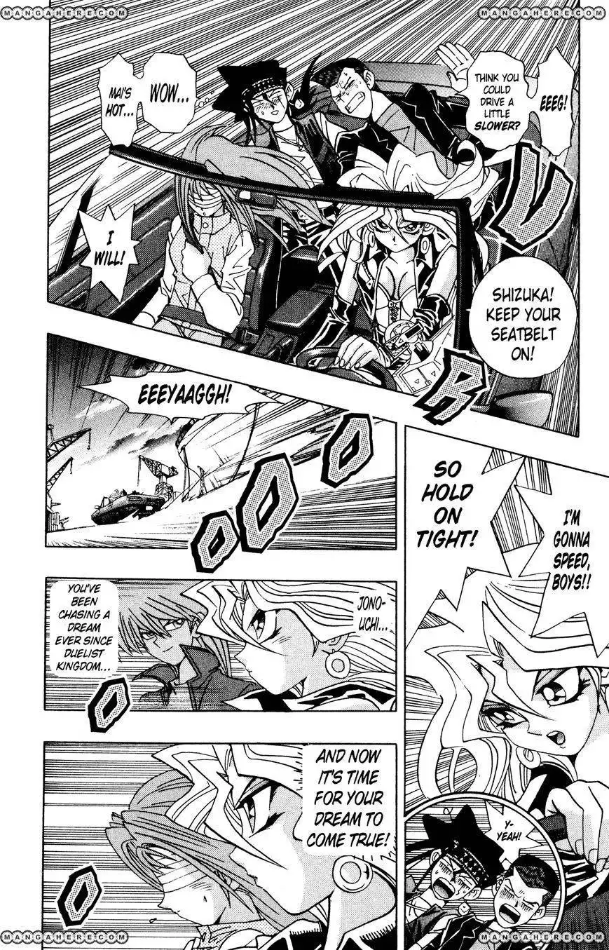 Yu-Gi-Oh! Duelist Chapter 140 11